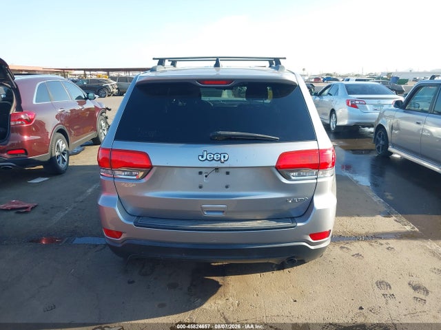 1C4RJEAGXFC131506 Jeep Grand Cherokee Laredo