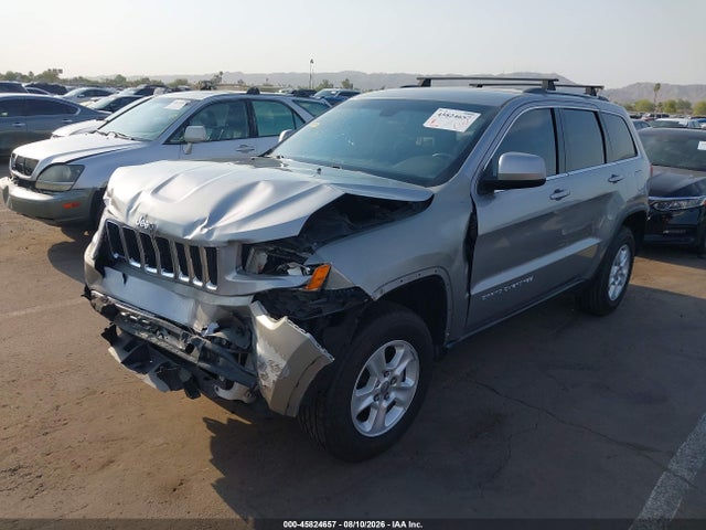 1C4RJEAGXFC131506 Jeep Grand Cherokee Laredo