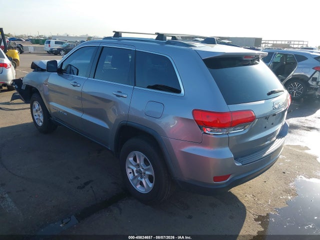 1C4RJEAGXFC131506 Jeep Grand Cherokee Laredo