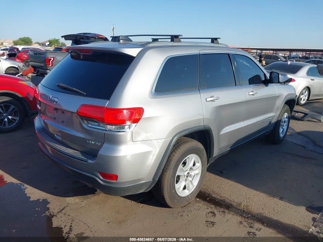 1C4RJEAGXFC131506 Jeep Grand Cherokee Laredo