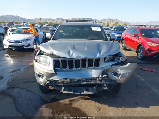 1C4RJEAGXFC131506 Jeep Grand Cherokee Laredo