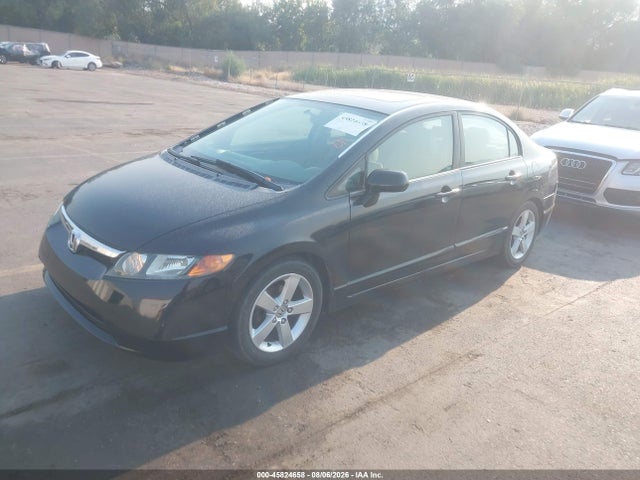 Продажа на аукционе авто 2006 Honda Civic Ex, vin: 1HGFA16816L137659, номер лота: 45824658