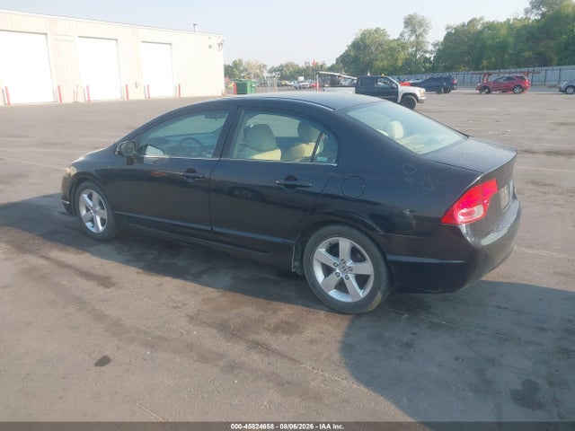 Продажа на аукционе авто 2006 Honda Civic Ex, vin: 1HGFA16816L137659, номер лота: 45824658