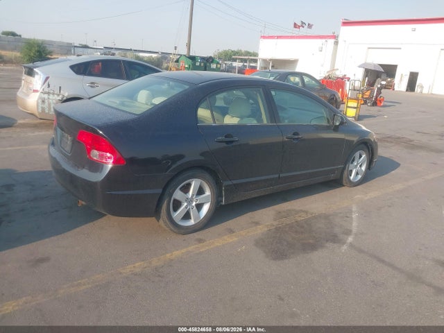 Продажа на аукционе авто 2006 Honda Civic Ex, vin: 1HGFA16816L137659, номер лота: 45824658