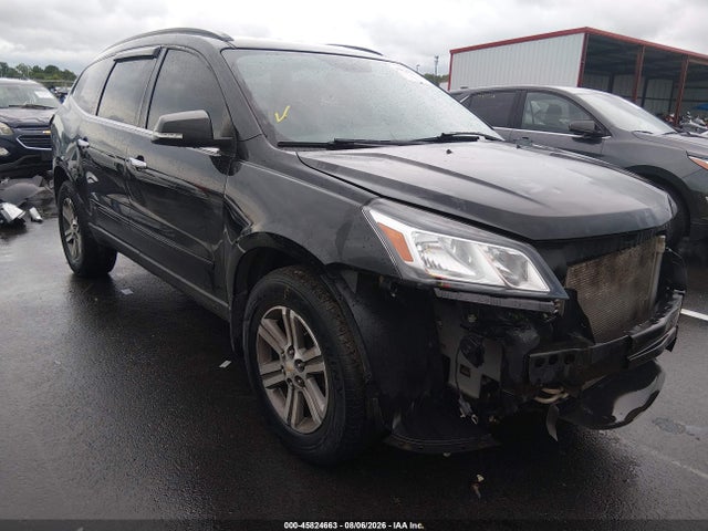Auction sale of the 2016 Chevrolet Traverse 2lt, vin: 1GNKVHKDXGJ347615, lot number: 45824663