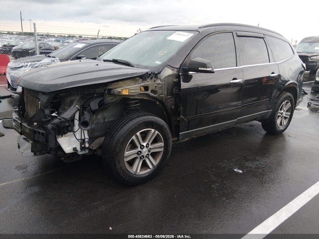 Продажа на аукционе авто 2016 Chevrolet Traverse 2lt, vin: 1GNKVHKDXGJ347615, номер лота: 45824663