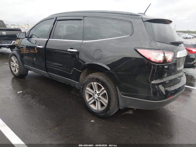 Продажа на аукционе авто 2016 Chevrolet Traverse 2lt, vin: 1GNKVHKDXGJ347615, номер лота: 45824663