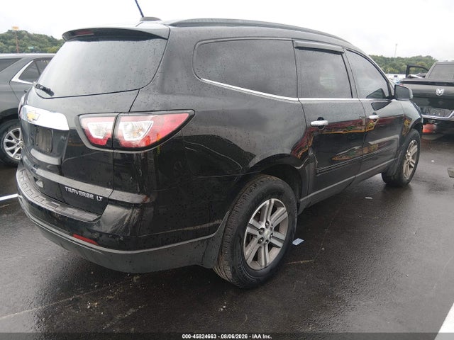 Продажа на аукционе авто 2016 Chevrolet Traverse 2lt, vin: 1GNKVHKDXGJ347615, номер лота: 45824663