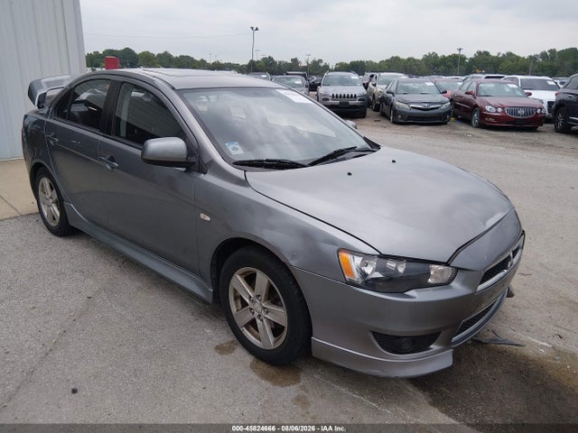 2014 Mitsubishi Lancer Se მანქანა იყიდება აუქციონზე, vin: JA32V2FW4EU018632, აუქციონის ნომერი: 45824666