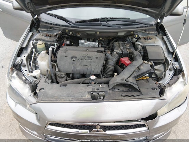 2014 Mitsubishi Lancer Se მანქანა იყიდება აუქციონზე, vin: JA32V2FW4EU018632, აუქციონის ნომერი: 45824666