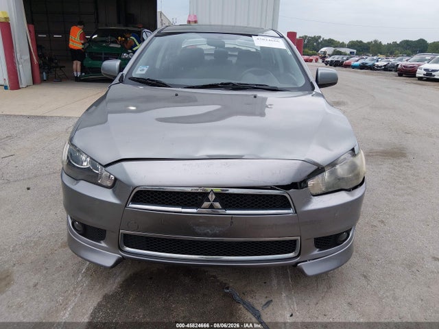 2014 Mitsubishi Lancer Se მანქანა იყიდება აუქციონზე, vin: JA32V2FW4EU018632, აუქციონის ნომერი: 45824666
