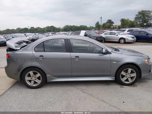 2014 Mitsubishi Lancer Se მანქანა იყიდება აუქციონზე, vin: JA32V2FW4EU018632, აუქციონის ნომერი: 45824666