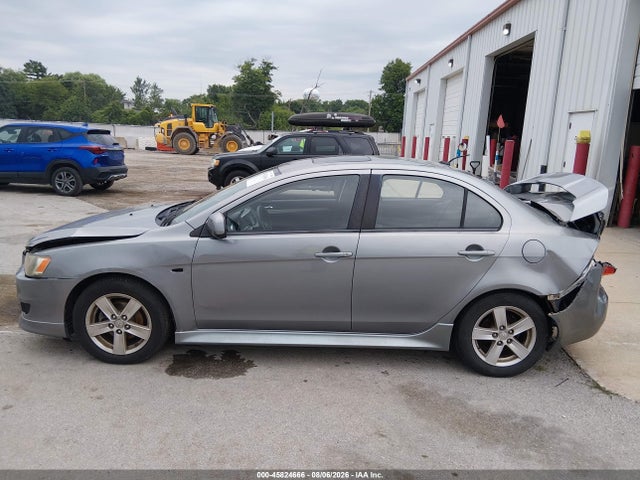 2014 Mitsubishi Lancer Se მანქანა იყიდება აუქციონზე, vin: JA32V2FW4EU018632, აუქციონის ნომერი: 45824666