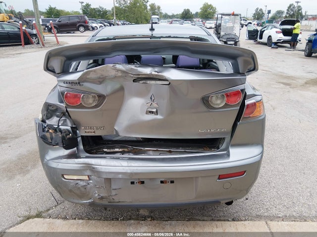 2014 Mitsubishi Lancer Se მანქანა იყიდება აუქციონზე, vin: JA32V2FW4EU018632, აუქციონის ნომერი: 45824666