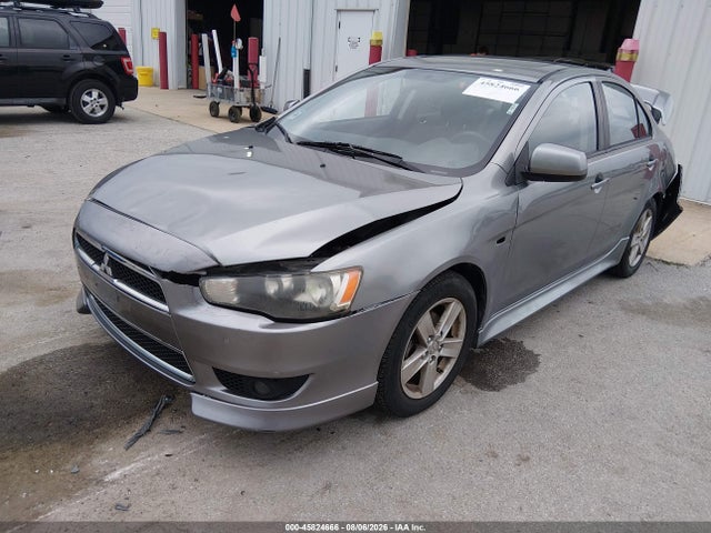 2014 Mitsubishi Lancer Se მანქანა იყიდება აუქციონზე, vin: JA32V2FW4EU018632, აუქციონის ნომერი: 45824666