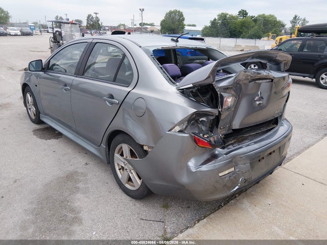2014 Mitsubishi Lancer Se მანქანა იყიდება აუქციონზე, vin: JA32V2FW4EU018632, აუქციონის ნომერი: 45824666