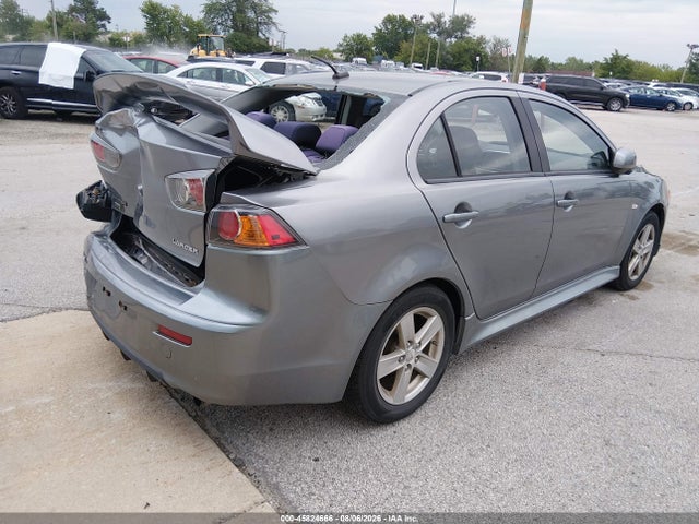 2014 Mitsubishi Lancer Se მანქანა იყიდება აუქციონზე, vin: JA32V2FW4EU018632, აუქციონის ნომერი: 45824666