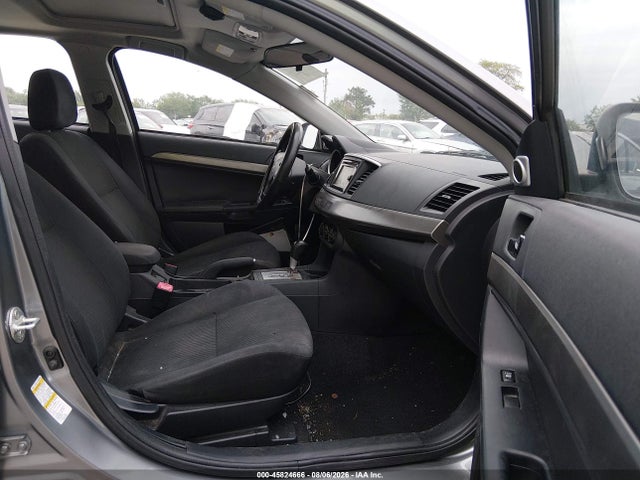 2014 Mitsubishi Lancer Se მანქანა იყიდება აუქციონზე, vin: JA32V2FW4EU018632, აუქციონის ნომერი: 45824666
