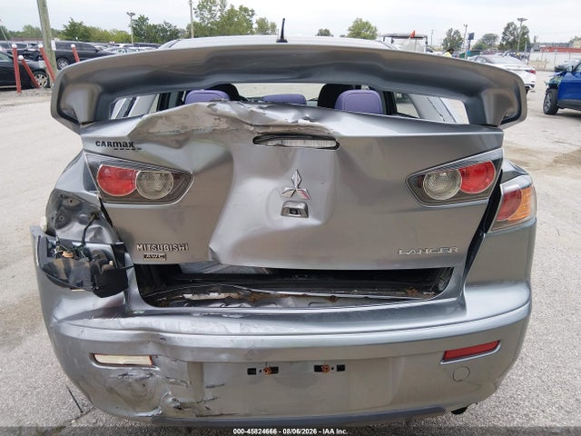 2014 Mitsubishi Lancer Se მანქანა იყიდება აუქციონზე, vin: JA32V2FW4EU018632, აუქციონის ნომერი: 45824666