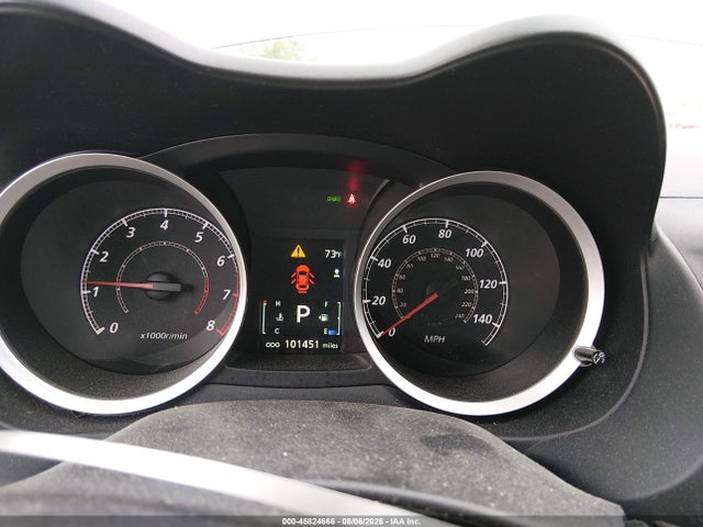 2014 Mitsubishi Lancer Se მანქანა იყიდება აუქციონზე, vin: JA32V2FW4EU018632, აუქციონის ნომერი: 45824666