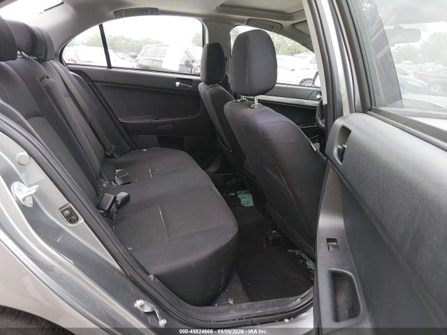 2014 Mitsubishi Lancer Se მანქანა იყიდება აუქციონზე, vin: JA32V2FW4EU018632, აუქციონის ნომერი: 45824666