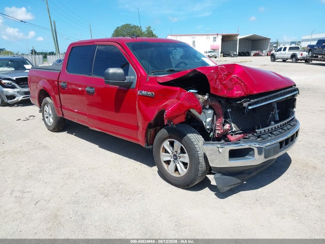 45824668 :رقم المزاد ، 1FTEW1CP2LFA08511 vin ، 2020 Ford F-150 Xlt مزاد بيع