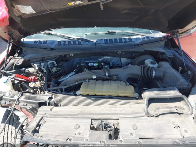 45824668 :رقم المزاد ، 1FTEW1CP2LFA08511 vin ، 2020 Ford F-150 Xlt مزاد بيع