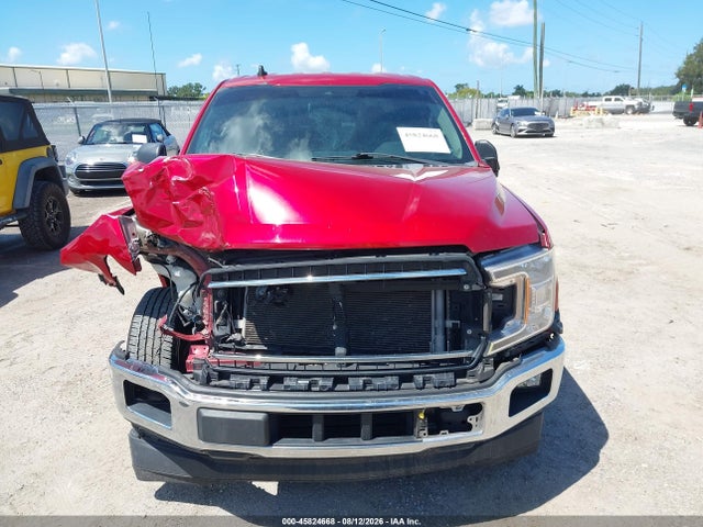 45824668 :رقم المزاد ، 1FTEW1CP2LFA08511 vin ، 2020 Ford F-150 Xlt مزاد بيع