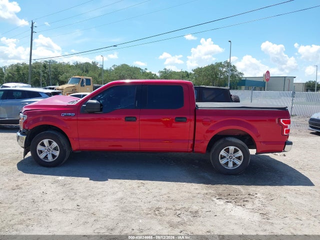 45824668 :رقم المزاد ، 1FTEW1CP2LFA08511 vin ، 2020 Ford F-150 Xlt مزاد بيع