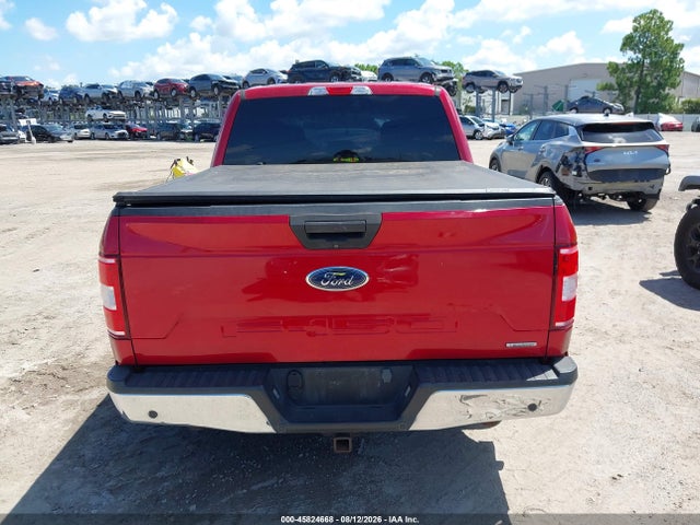 45824668 :رقم المزاد ، 1FTEW1CP2LFA08511 vin ، 2020 Ford F-150 Xlt مزاد بيع