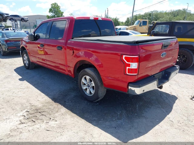 45824668 :رقم المزاد ، 1FTEW1CP2LFA08511 vin ، 2020 Ford F-150 Xlt مزاد بيع