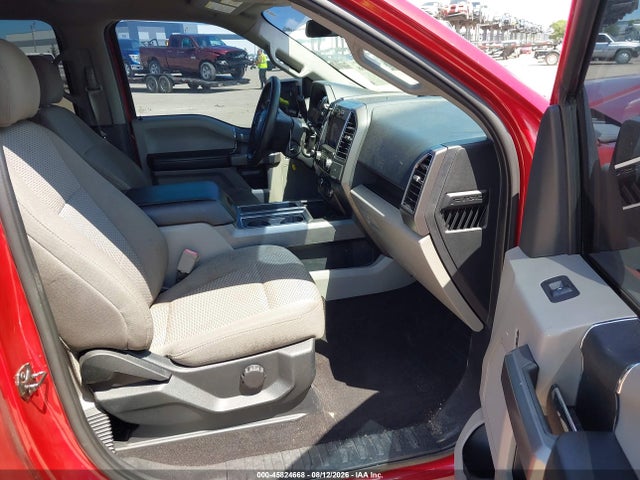 45824668 :رقم المزاد ، 1FTEW1CP2LFA08511 vin ، 2020 Ford F-150 Xlt مزاد بيع