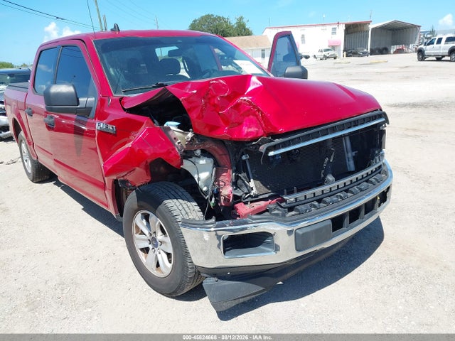 45824668 :رقم المزاد ، 1FTEW1CP2LFA08511 vin ، 2020 Ford F-150 Xlt مزاد بيع