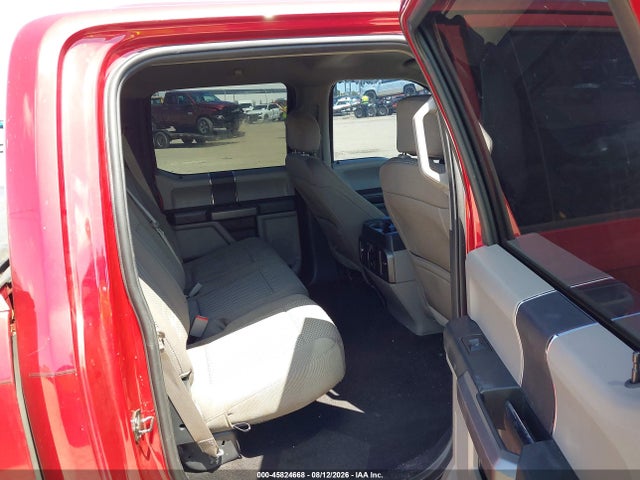 45824668 :رقم المزاد ، 1FTEW1CP2LFA08511 vin ، 2020 Ford F-150 Xlt مزاد بيع