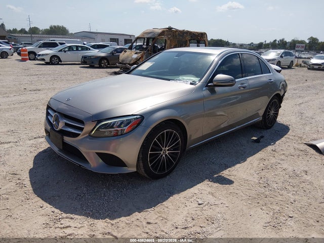 Aukcja sprzedaży 2019 Mercedes-benz C 300, vin: 55SWF8DB1KU287838, numer aukcji: 45824669