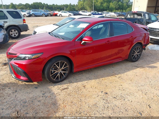 Aukcja sprzedaży 2023 Toyota Camry Se, vin: 4T1G11AK8PU131368, numer aukcji: 45824671