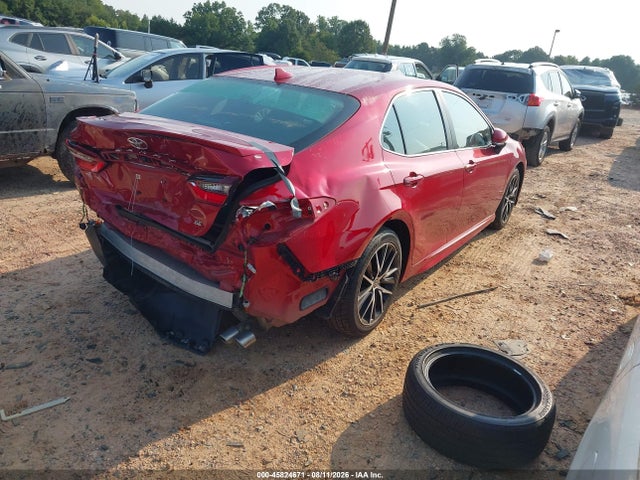 Aukcja sprzedaży 2023 Toyota Camry Se, vin: 4T1G11AK8PU131368, numer aukcji: 45824671