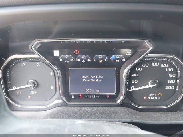 2021 Gmc Sierra 2500hd Denali მანქანა იყიდება აუქციონზე, vin: 1GT49REY7MF207689, აუქციონის ნომერი: 45824672