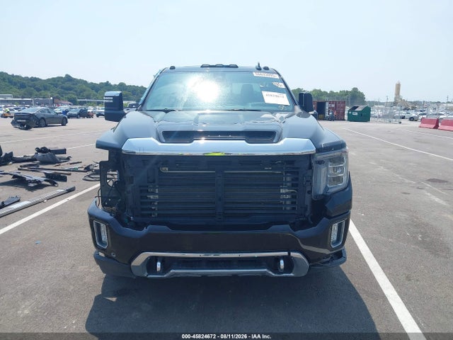 2021 Gmc Sierra 2500hd Denali მანქანა იყიდება აუქციონზე, vin: 1GT49REY7MF207689, აუქციონის ნომერი: 45824672