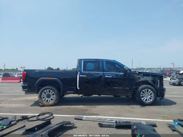 2021 Gmc Sierra 2500hd Denali მანქანა იყიდება აუქციონზე, vin: 1GT49REY7MF207689, აუქციონის ნომერი: 45824672