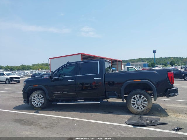 2021 Gmc Sierra 2500hd Denali მანქანა იყიდება აუქციონზე, vin: 1GT49REY7MF207689, აუქციონის ნომერი: 45824672