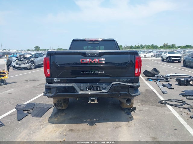 2021 Gmc Sierra 2500hd Denali მანქანა იყიდება აუქციონზე, vin: 1GT49REY7MF207689, აუქციონის ნომერი: 45824672