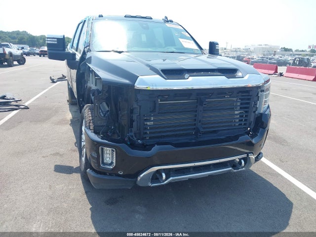 2021 Gmc Sierra 2500hd Denali მანქანა იყიდება აუქციონზე, vin: 1GT49REY7MF207689, აუქციონის ნომერი: 45824672