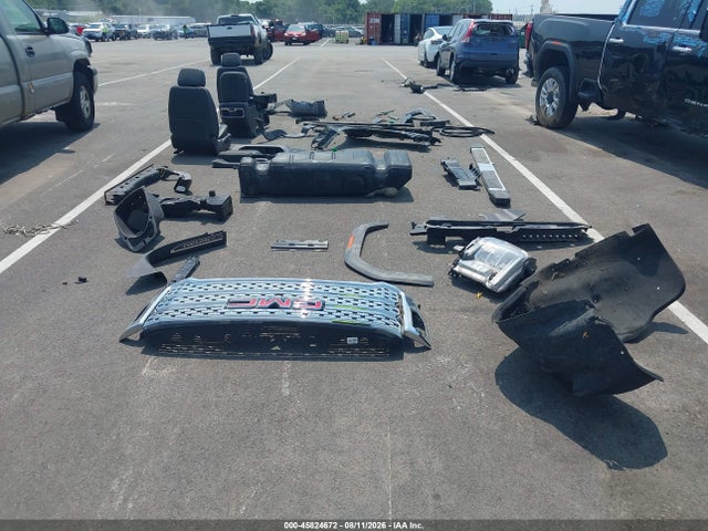 2021 Gmc Sierra 2500hd Denali მანქანა იყიდება აუქციონზე, vin: 1GT49REY7MF207689, აუქციონის ნომერი: 45824672