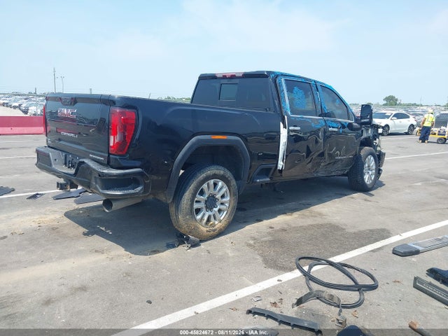 2021 Gmc Sierra 2500hd Denali მანქანა იყიდება აუქციონზე, vin: 1GT49REY7MF207689, აუქციონის ნომერი: 45824672