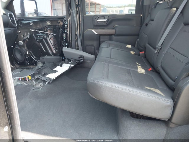 2021 Gmc Sierra 2500hd Denali მანქანა იყიდება აუქციონზე, vin: 1GT49REY7MF207689, აუქციონის ნომერი: 45824672