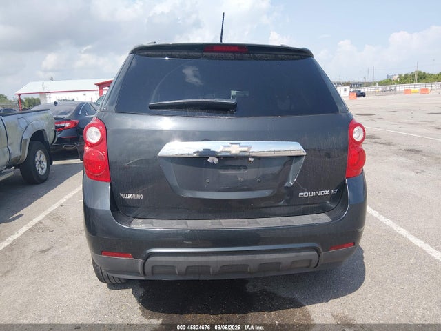 Chevrolet EQUINOX LT 2014 2GNALBEK9E6187892 Image 16
