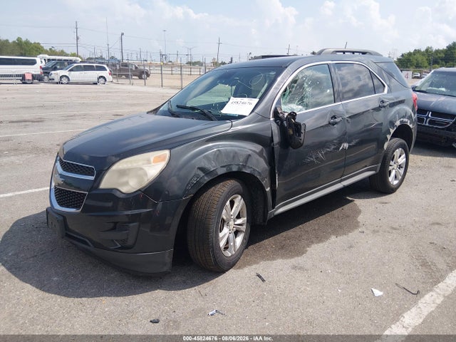 Chevrolet EQUINOX LT 2014 2GNALBEK9E6187892 Image 2