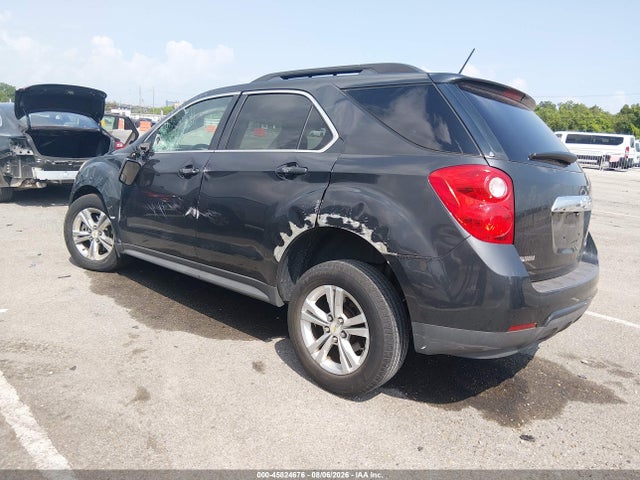 Chevrolet EQUINOX LT 2014 2GNALBEK9E6187892 Image 3