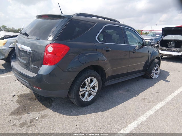 Chevrolet EQUINOX LT 2014 2GNALBEK9E6187892 Image 4